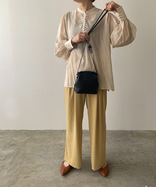 「210nouve」 ショルダーバッグ FREE ブラック レディース_画像4