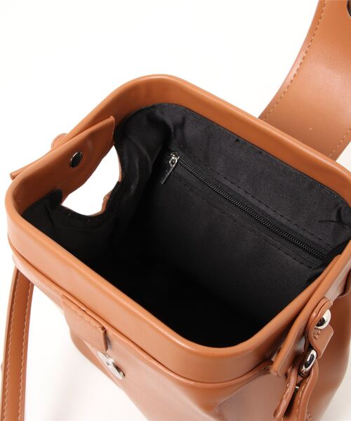 「210nouve」 ショルダーバッグ FREE ブラック レディース_画像5