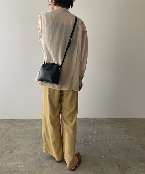 「210nouve」 ショルダーバッグ FREE ブラック レディース_画像8