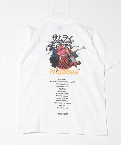 YEN TOWN MARKET tシャツ 「SAMURAI CHAMPLOO」サムライチャンプルー