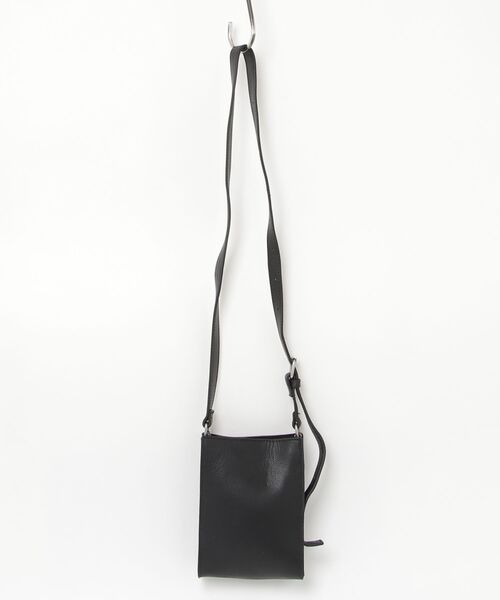 「DEVICE」 ショルダーバッグ FREE ブラック メンズ_画像2