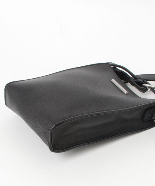 「DEVICE」 ショルダーバッグ FREE ブラック メンズ_画像3