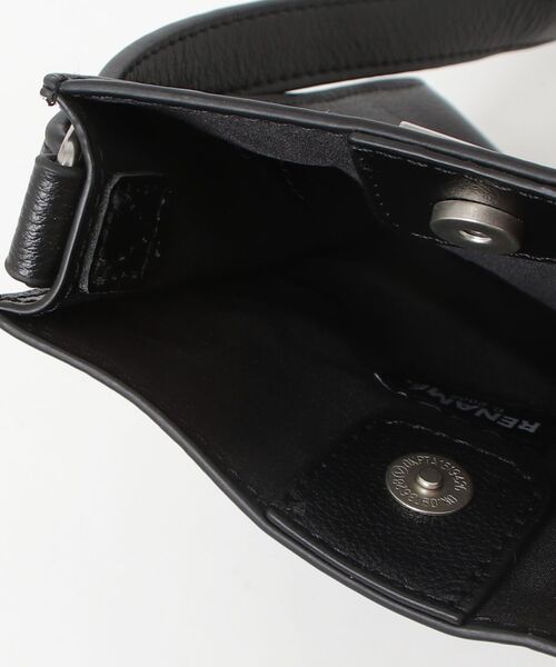 「DEVICE」 ショルダーバッグ FREE ブラック メンズ_画像4