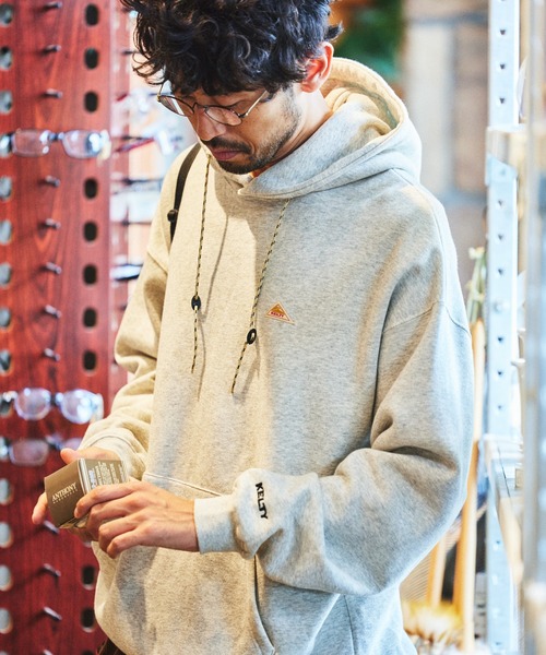 FREAK'S STORE（フリークスストア） プルオーバーパーカー「KELTY