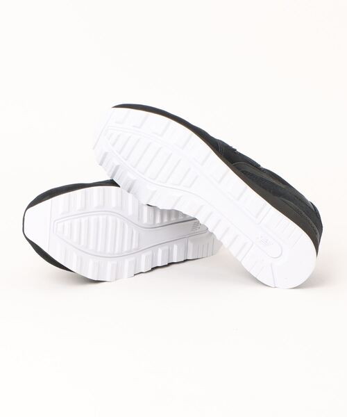 New Balance（ニューバランス） シューズ 24.5cm ブラック レディース