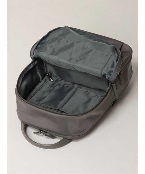 「ACE」 リュック F グレー レディース_画像6