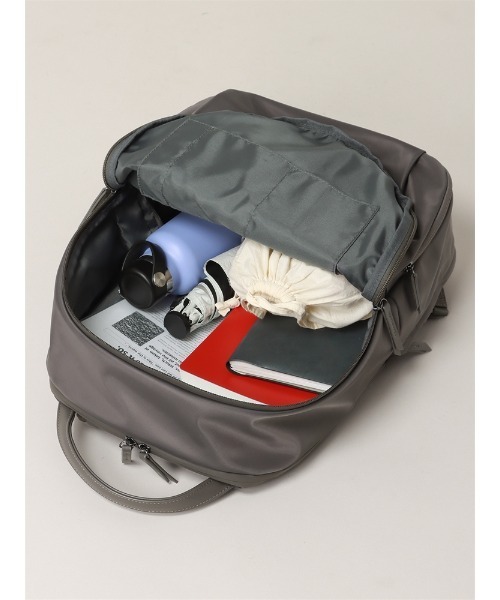 「ACE」 リュック F グレー レディース_画像8