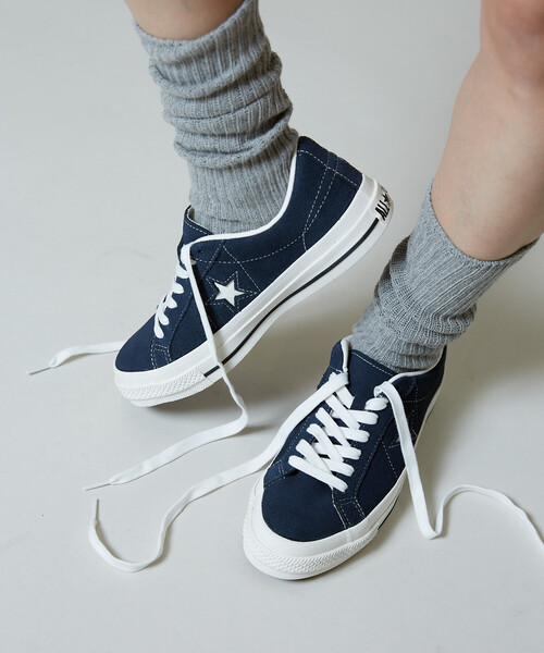 CONVERSE（コンバース） スニーカー ONE STAR SUEDE「23.0~25.0cm