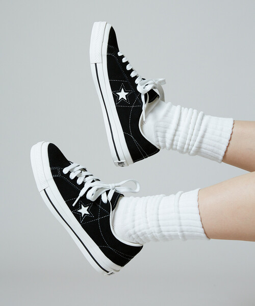 コンバース　ワンスター　２５センチ CONVERSE（コンバース） スニーカー ONE STAR SUEDE「23.0~25.0cm
