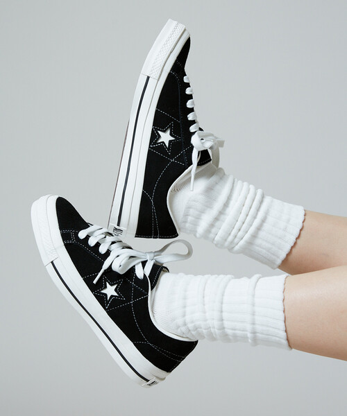 CONVERSE ONE STAR オールスター スニーカー CONVERSE（コンバース） スニーカー ONE STAR SUEDE「23.0~25.0cm