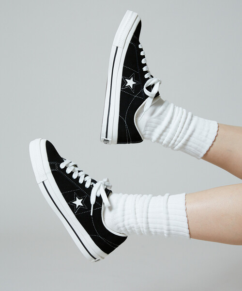 CONVERSE（コンバース） スニーカー ONE STAR SUEDE「23.0~25.0cm