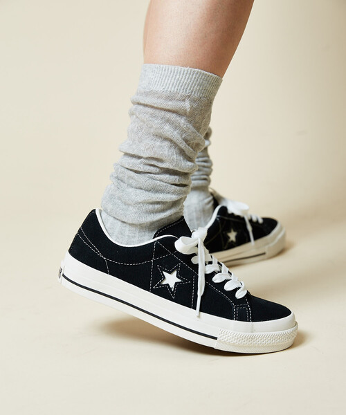 コンバース　ワンスター　２５センチ CONVERSE（コンバース） スニーカー ONE STAR SUEDE「23.0~25.0cm