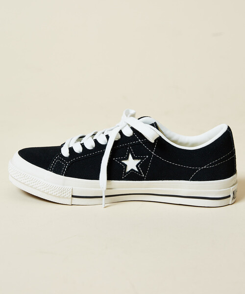 スニーカー CONVERSE/コンバース ONE STAR SUEDE「23.0~25.0cm」限定 