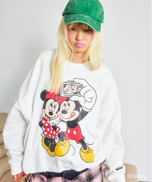 Little sunny bite（リトルサニーバイト） トレーナー スウェット