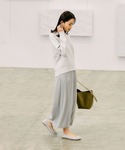 「GLOBAL WORK」 長袖ニット X-S...の詳細画像2