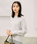 「GLOBAL WORK」 長袖ニット X-S...の詳細画像4