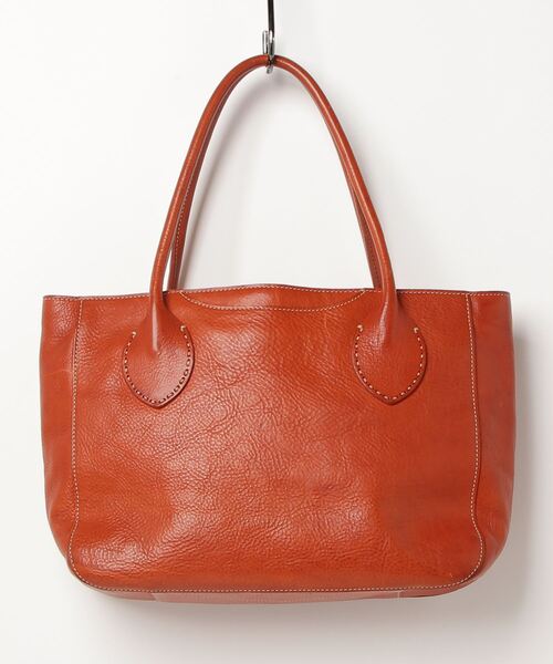 genten」 トートバッグ - オレンジ レディース 楽天市場】genten