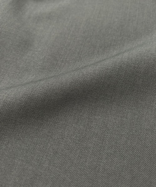 「Futier land」 スラックス MEDIUM グレー レディース_画像6