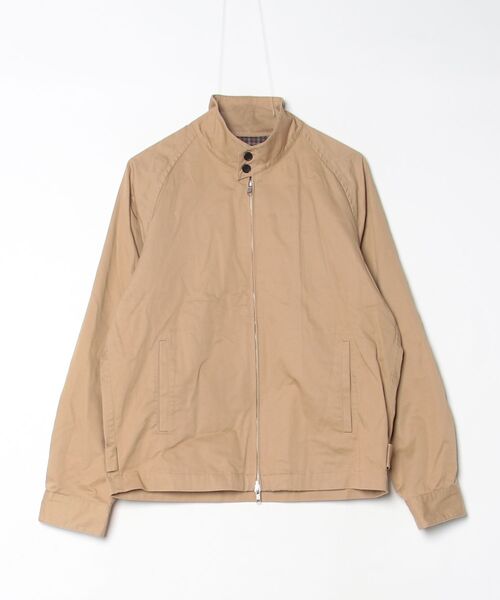 URBAN RESEARCH（アーバンリサーチ） ブルゾン LARGE ベージュ メンズ