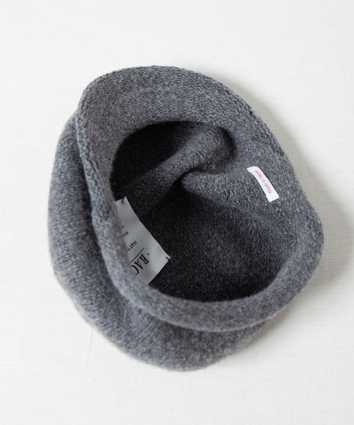 「RACAL」 ハンチング FREE グレー メンズ_画像6