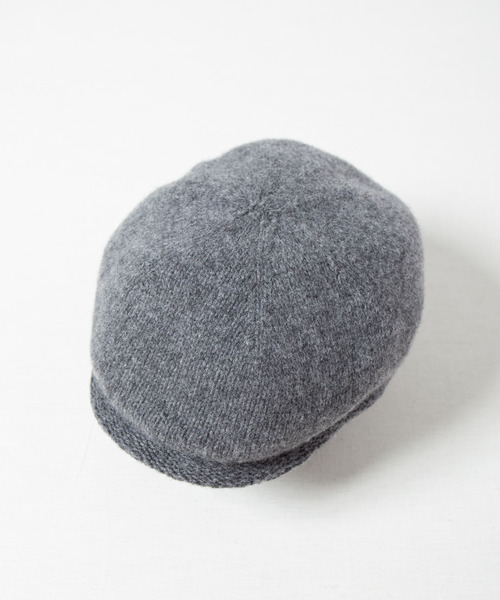 「RACAL」 ハンチング FREE グレー メンズ_画像7