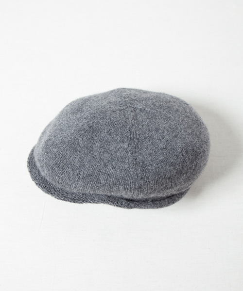 「RACAL」 ハンチング FREE グレー メンズ_画像8