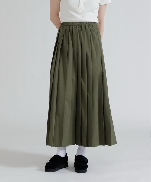 AVIREX（アヴィレックス） ロング スカート MILITARY POCKET BELT