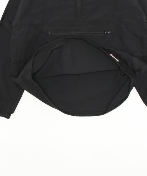 「BIG MIKE」 マウンテンパーカー MEDIUM ブラック メンズ_画像4