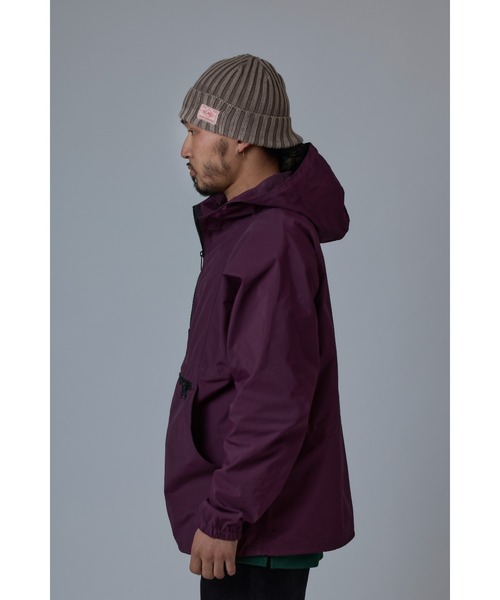 「BIG MIKE」 マウンテンパーカー MEDIUM ブラック メンズ_画像5