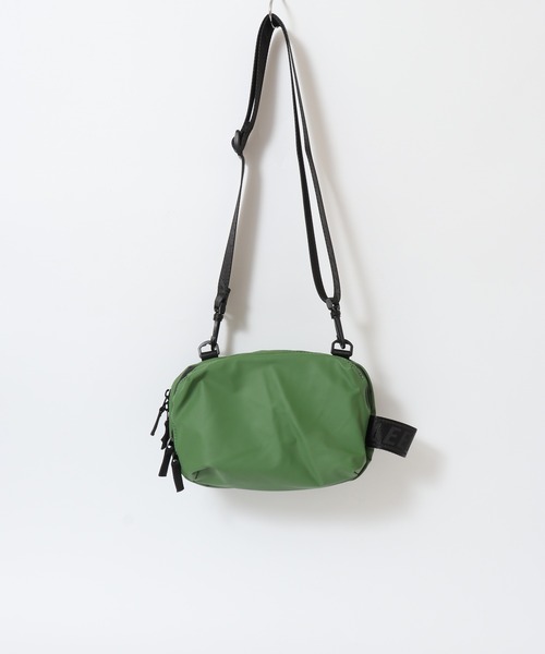 FUNALIVE（ファンアライブ） ショルダーバッグ ABETTOR 3ポケット止水