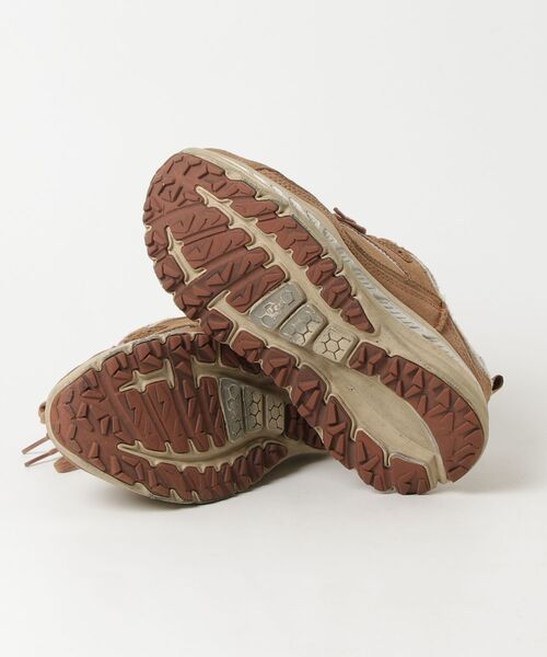 「UGG」 ローカットスニーカー 23cm ブラウン レディース_画像3