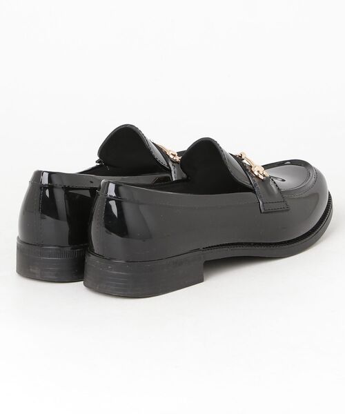 「TEMPERATE」 シューズ 36 ブラック レディース_画像2