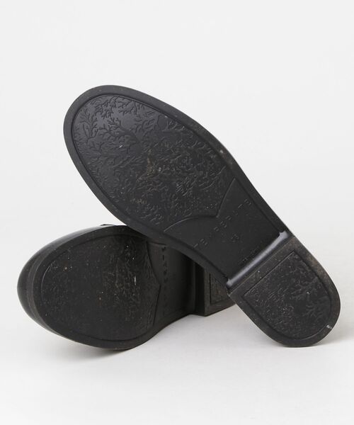 「TEMPERATE」 シューズ 36 ブラック レディース_画像3