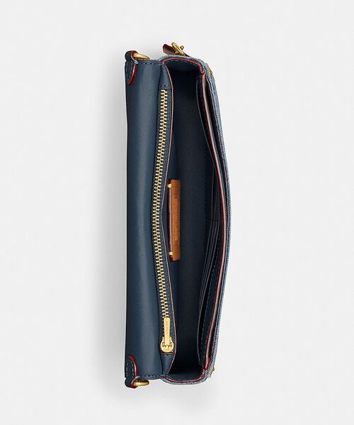 COACHハンドバッグ/ショルダーバッグハドリーホーボー21/レザー//2WAY