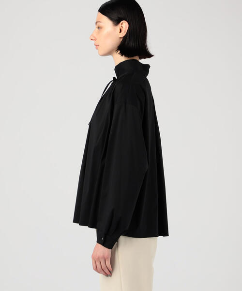 「TOMORROWLAND collection」 長袖ブラウス 36 キャメル レディース_画像5