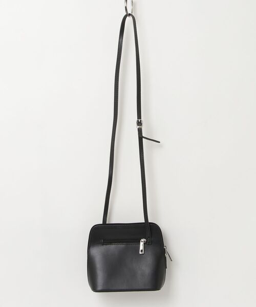 「LAURA DI MAGGIO」 ショルダーバッグ - ブラック レディース_画像2