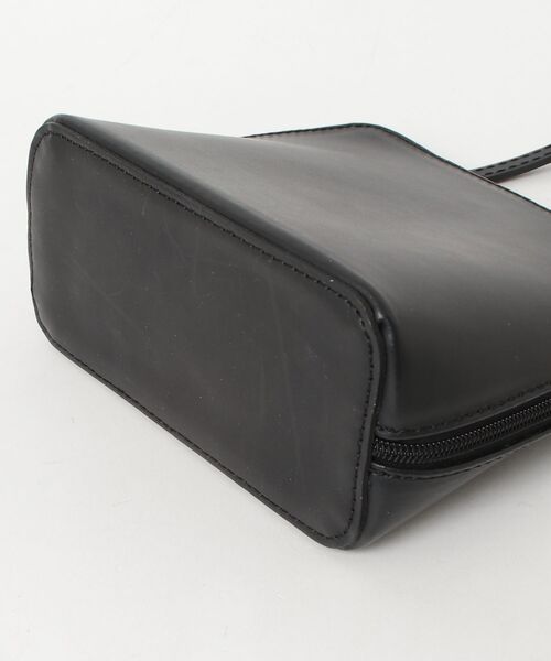 「LAURA DI MAGGIO」 ショルダーバッグ - ブラック レディース_画像3