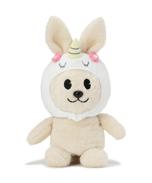 ゴルフ 「Jack Bunny!!」うさぎドライバー用ヘッドカバー (460CC対応) (UNISEX) レディース メンズ