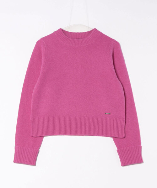 「To b. by agnes b.」 長袖ニット FREE ピンク系その他 レディースの画像