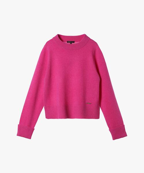 「To b. by agnes b.」 長袖ニット FREE ピンク系その他 レディースの画像