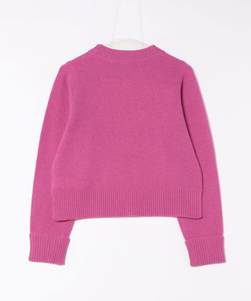 「To b. by agnes b.」 長袖ニット FREE ピンク系その他 レディースの画像