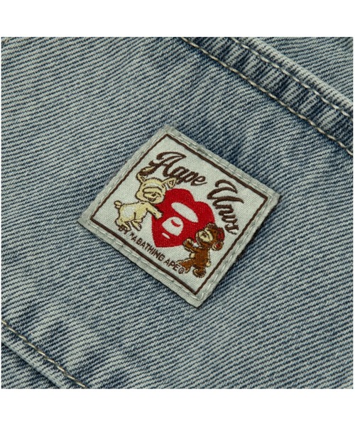 AAPE BY A BATHING APE（エーエイプバイアベイシングエイプ） ジーンズ