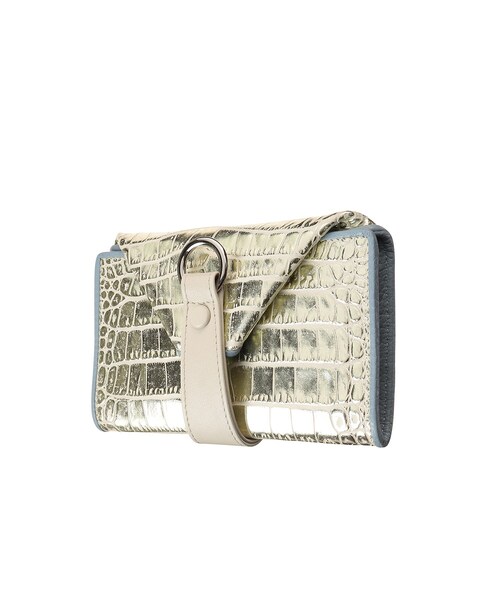 「HIROKO HAYASHI」 財布 00 ホワイト系その他4 レディース_画像8