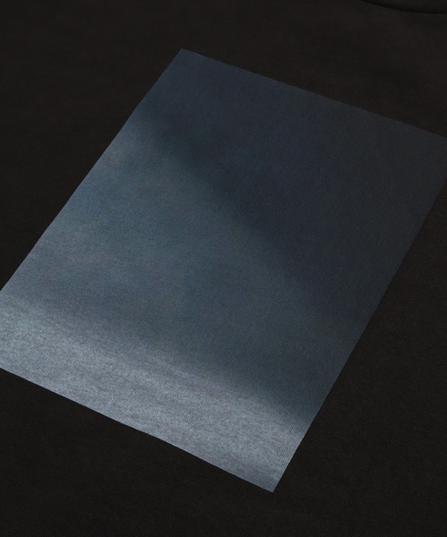 「welise」 長袖Tシャツ M ブラック系その他 メンズ_画像5