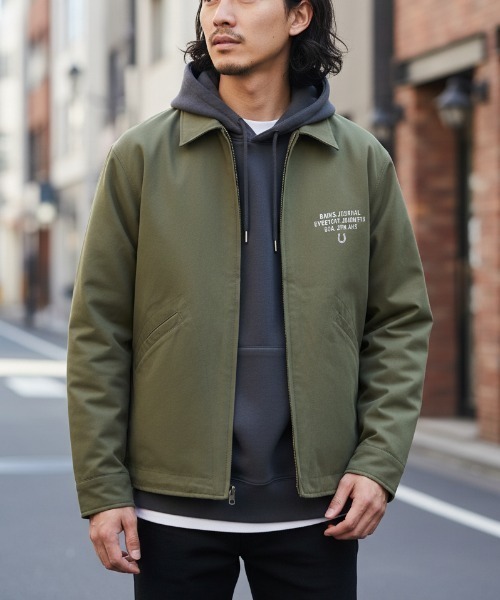 こ*］様 Banks　ジャケット直筆サイン入りカラーレコード BANKS（バンクス） コート ジャケット JACKET/BANKS JOURNAL(バンクス