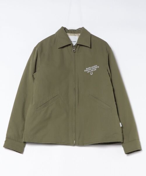 BANKS（バンクス） コート ジャケット JACKET/BANKS JOURNAL(バンクス