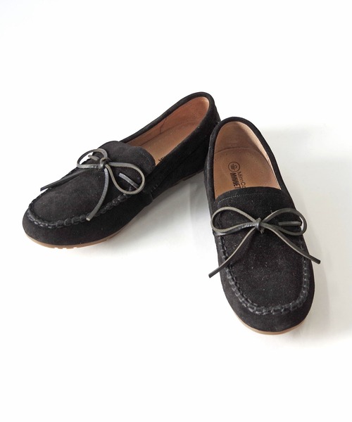 Minnetonka（ミネトンカ） デッキシューズ MINNETONKA（ミネトンカ