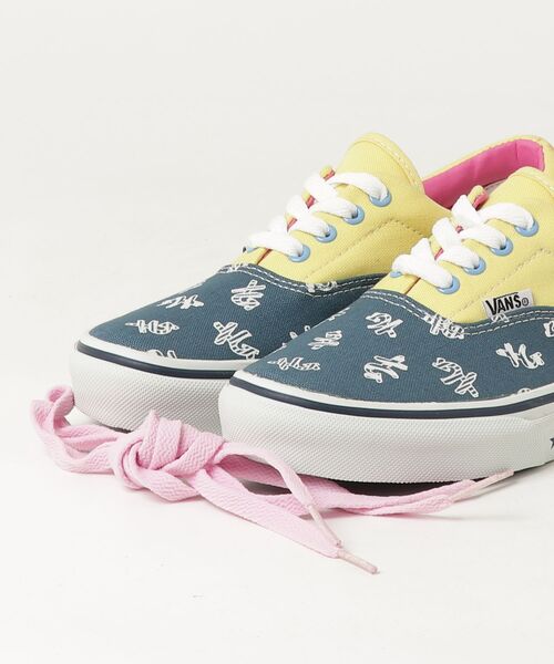 X-girl（エックスガール） ローカットスニーカー「VANSコラボ」 24cm