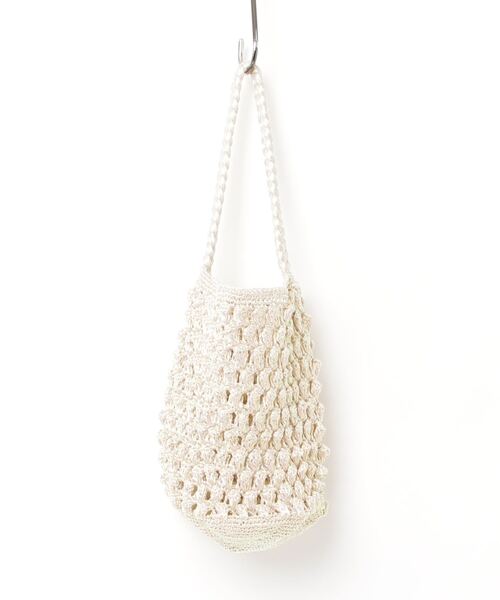 「Steven Alan」 かごバッグ FREE ベージュ レディース_1