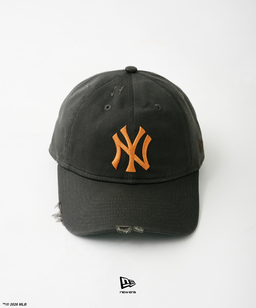NEW ERA（ニューエラ） 帽子 ハット NEW ERA(R)/別注 BUCKET01 / SATIN